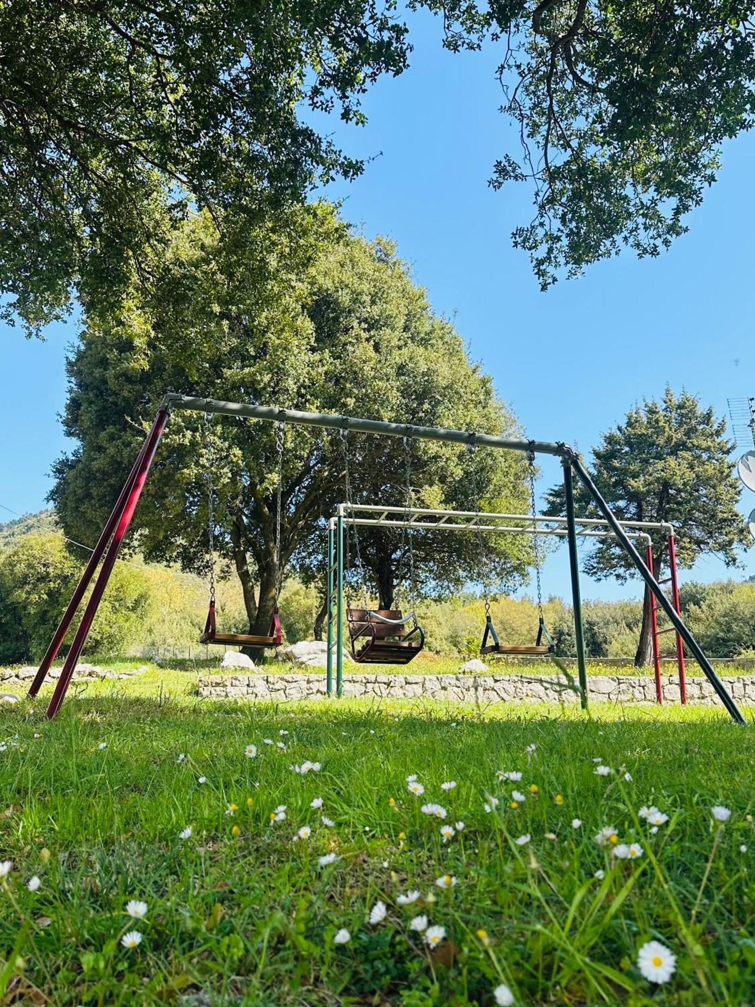 Vourgareli Panthoron Tzoumerka מראה חיצוני תמונה