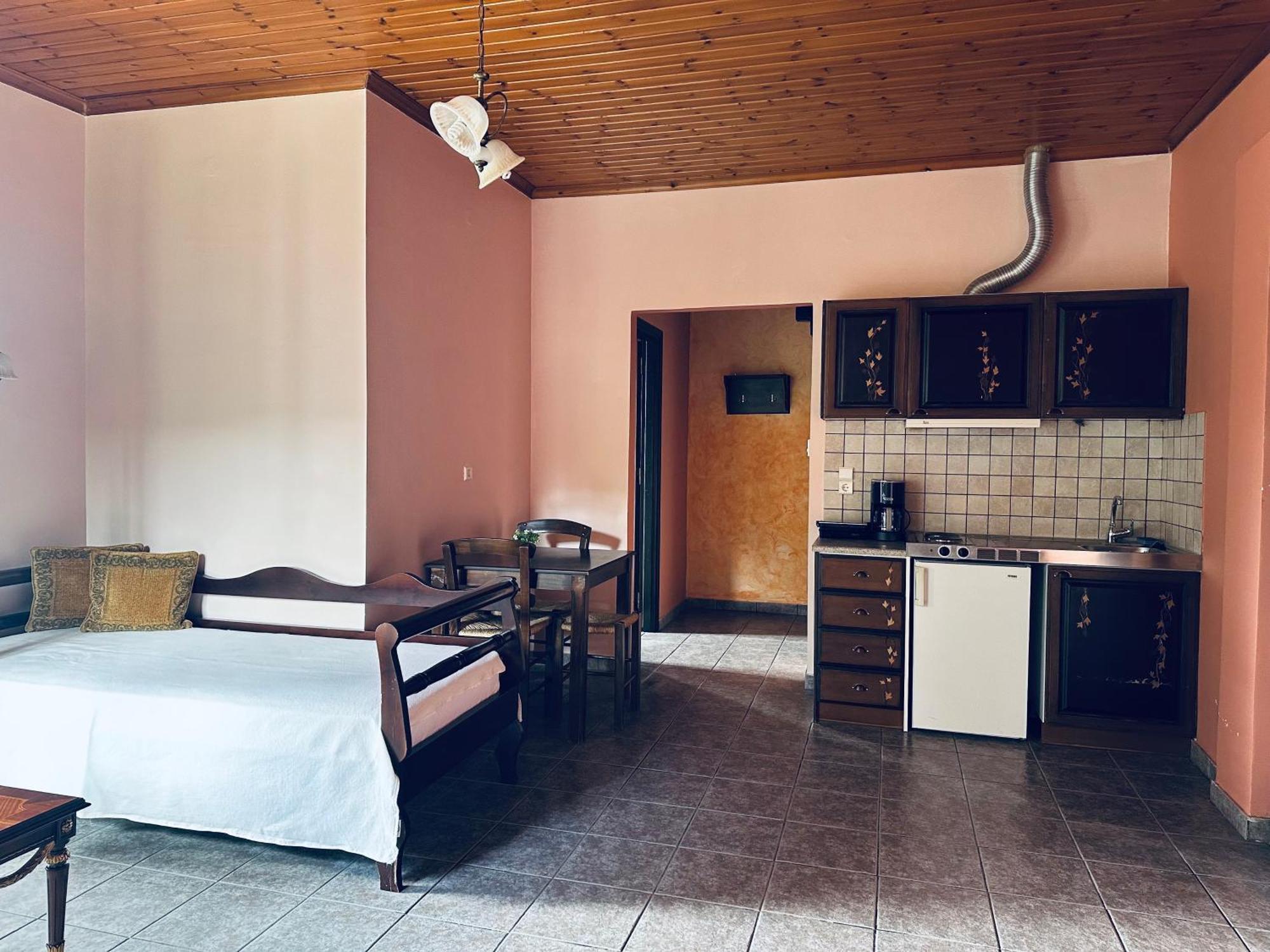 Vourgareli Panthoron Tzoumerka מראה חיצוני תמונה
